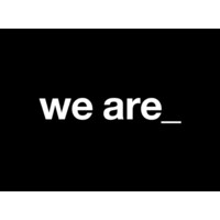 we are_ Logo
