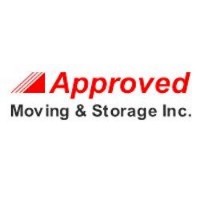 Approved Moving & Storage Inc. Logo