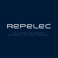 Agence Commerciale REPELEC Logo