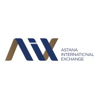 Astana International Exchange - AIX Logo