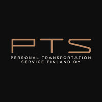 PTS Finland Oy - Personal Transportation Service Logo