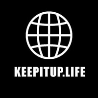 Keep it up Logo