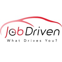 Job Driven Logo