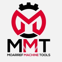 MMT (Moarref Machine Tools Co.,LTD) Logo