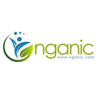 Nganic Logo