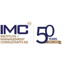 Institute of Management Consultants New Zealand Logo