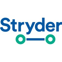 Stryder Inc. Logo