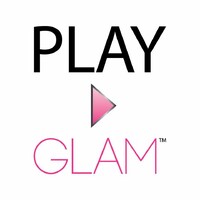 Play Glam Mobile Studio Logo