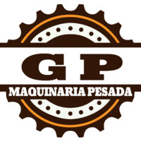 GP Maquinaria Pesada Logo