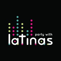 Party with latinas Logo