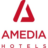 Amedia Hotel GmbH Logo