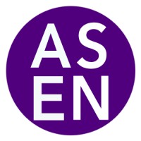 Association for the Study of Ethnicity and Nationalism Logo