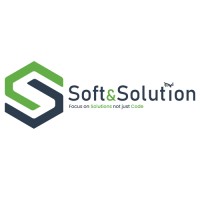 Soft & Solution Logo