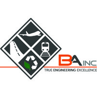 BA Inc. Logo