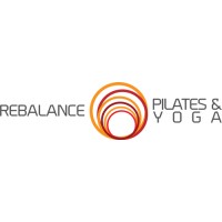 Rebalance Pilates and Yoga Logo