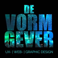 DE VORMGEVER Logo