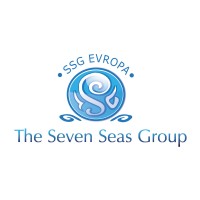 The Seven Seas Group/SSG Evropa Logo
