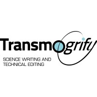 Transmogrify Science Writing and Technical Editing Logo