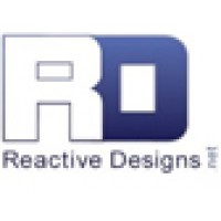 Reactive Designs Logo