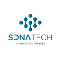 SDNA TECH Logo