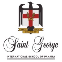 Saint George International School of Panama Logo