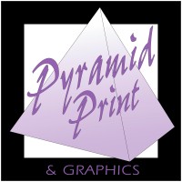 Pyramid Print & Graphics Logo