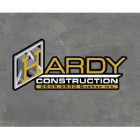 Hardy Construction Logo