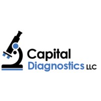Capital Diagnostics, LLC Logo