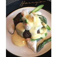 Harrys Hospitality Group Logo