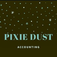 Pixie Dust Accounting Logo