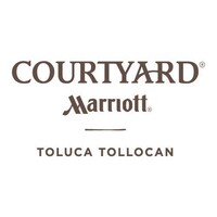Courtyard by Marriott Toluca Tollocan Logo
