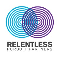 Relentless Venture Fund Logo