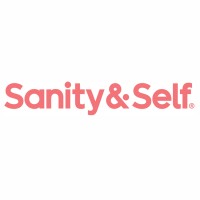 Sanity & Self: The Self-Care App For Women Logo