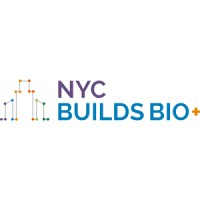 NYC Builds Bio+ Logo
