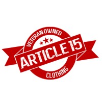 Article 15 Clothing Logo