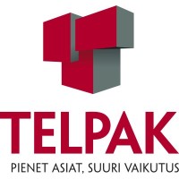 Oy Telpak Ab Logo