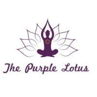 The Purple Lotus Logo