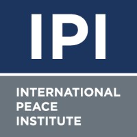 International Peace Institute (IPI) Logo