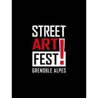 Grenoble Street Art Fest 🎨 Logo