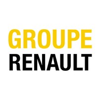 GROUPE RENAULT Direction Régionale OUEST Logo