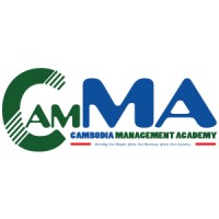 Cambodia Management Academy (CamMA) Logo
