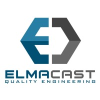 Elmacast Engineering Logo