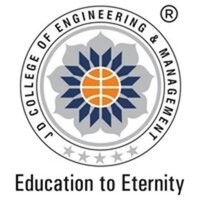 J D College of Engineering & Management Logo