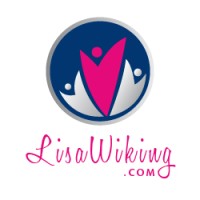 LisaWiking.com Logo