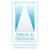 Dron & Dickson Electromechanical Contracting LLC Logo