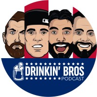 Drinkin Bros Podcast Logo