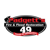 Padgetts Fire & Flood Restoration Logo