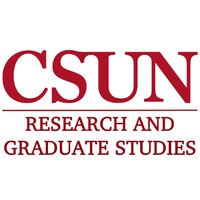 CSUN Research & Graduate Studies Office Logo