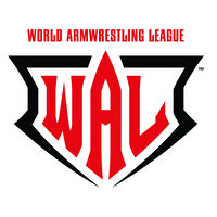 World Armwrestling League Logo