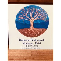 Balance Bodywork Therapeutic Massage Logo